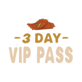 3-Day VIP Pass
