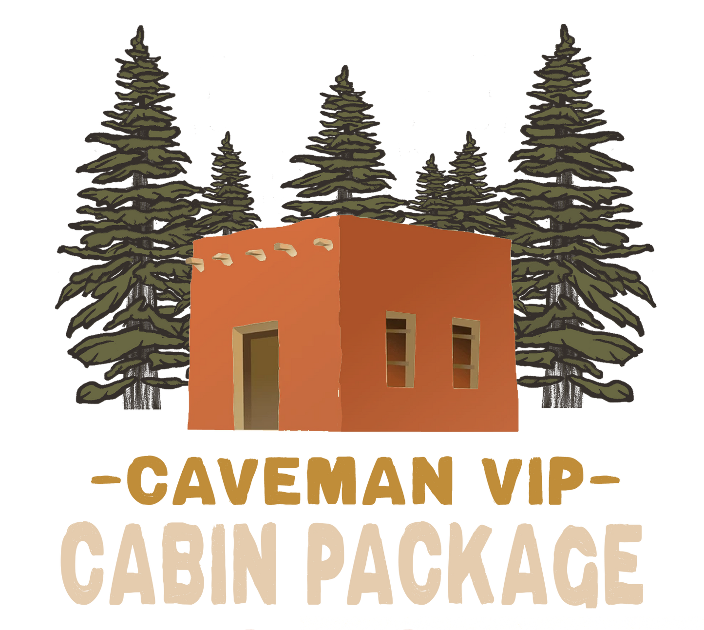 Early Arrival - VIP Cabin
