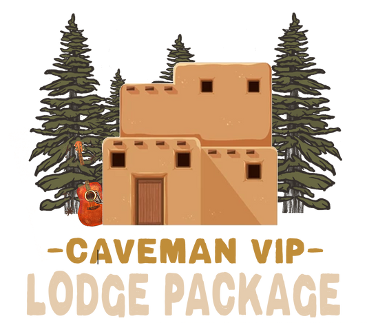 Early Arrival - VIP Lodge Room