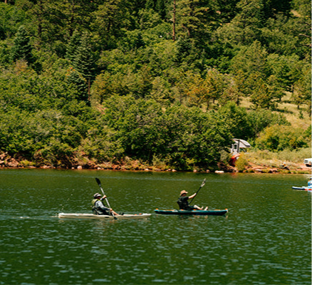 Kayak Rental