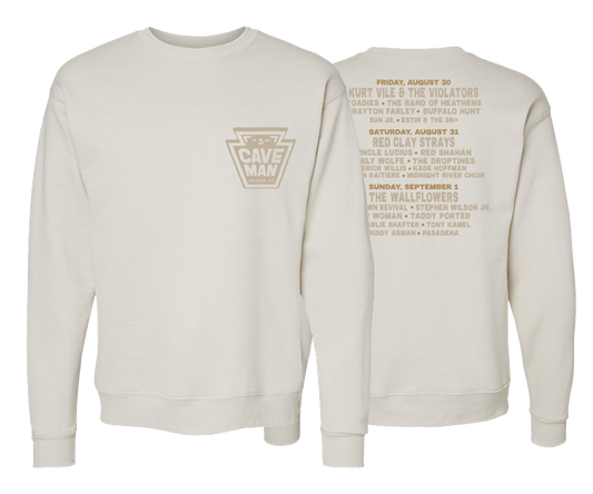 CMF24 - Crewneck Sweatshirt