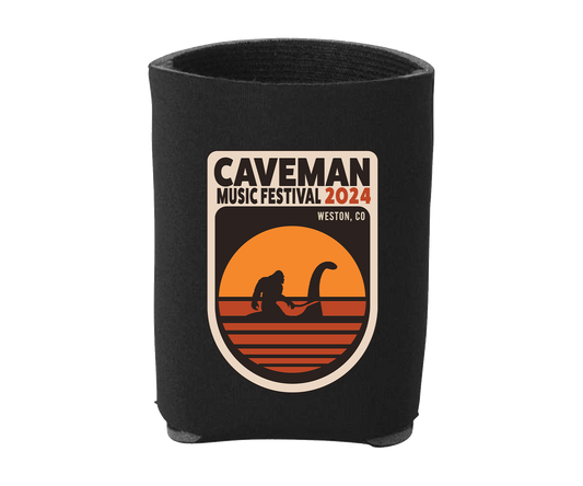 Caveman Music Festival - Nessie Koozie