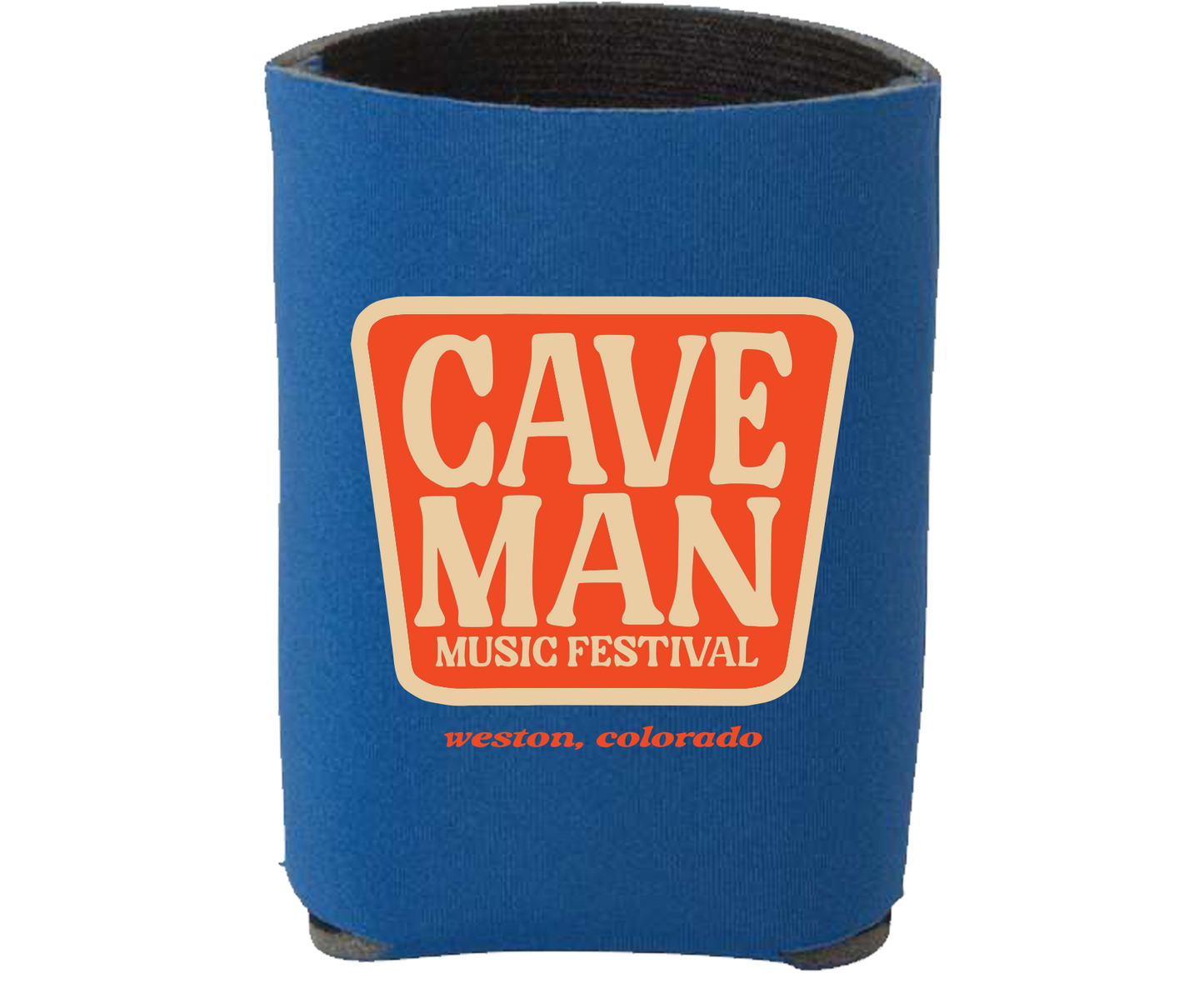 Caveman Music Festival - Camp Koozie