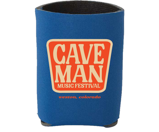 Caveman Music Festival - Camp Koozie