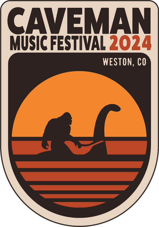 CMF Nessie Sticker