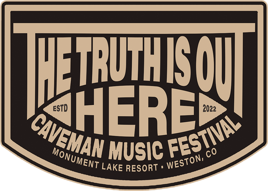 CMF Truth Sticker