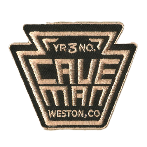 CMF Arrow Patch (Embroidered)