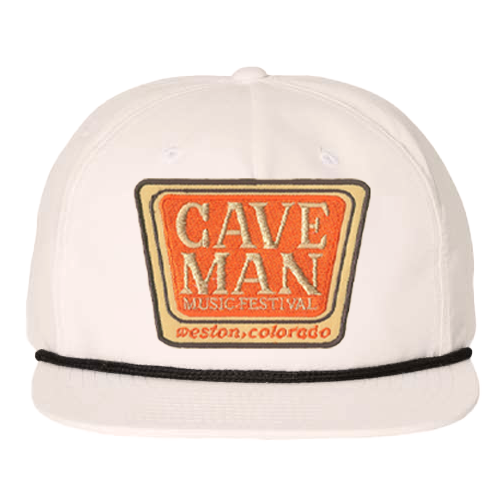 Caveman Music Festival - Camp Rope Hat