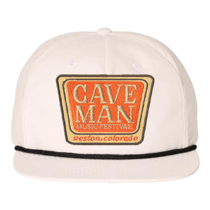 Caveman Music Festival - Camp Rope Hat