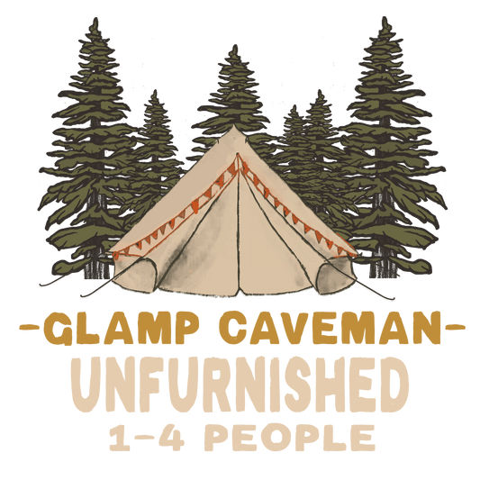 Early Arrival - Unfurnished Glamping (Check-in: Wednesday, 8/27 starting at 12pm)