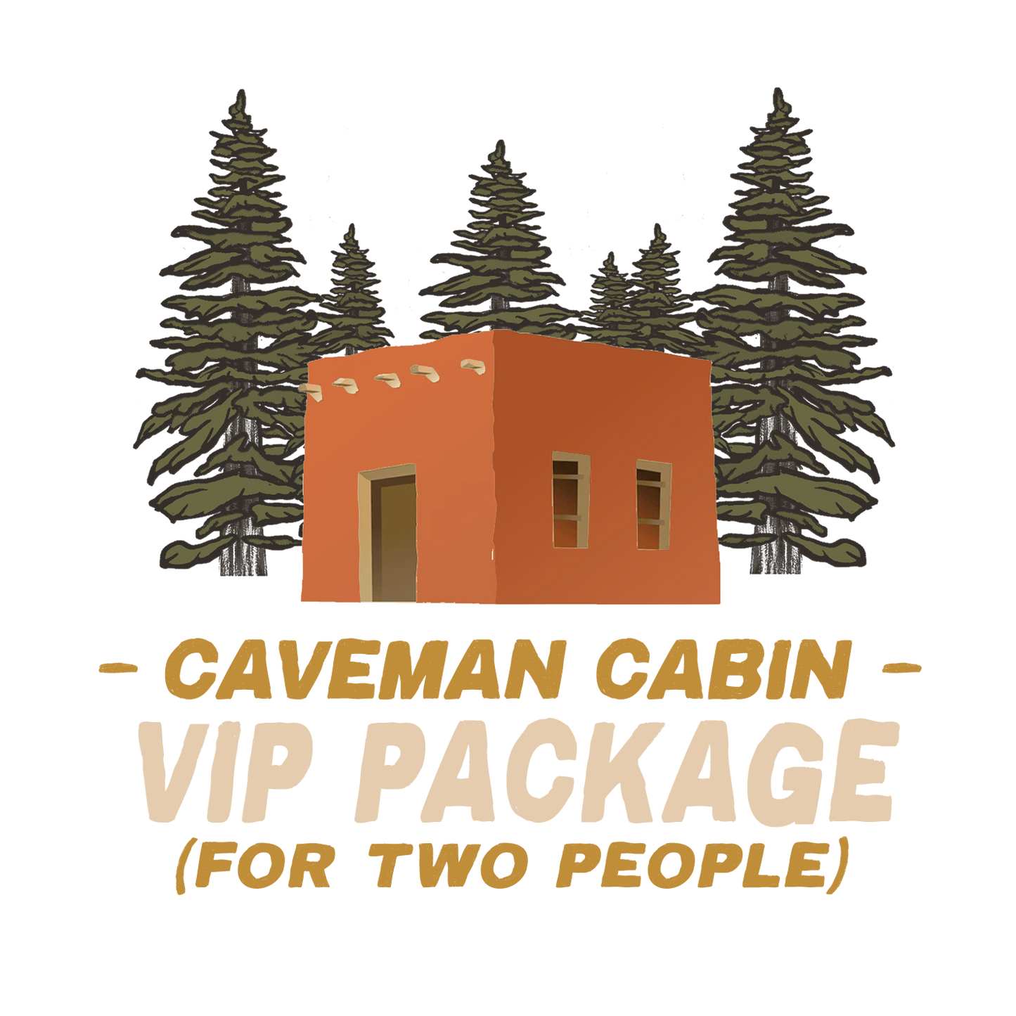 VIP Cabin (2-Person)