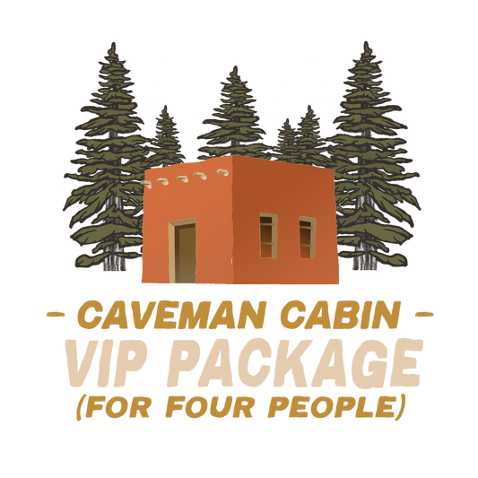 VIP Cabin (4-Person w/ Kitchenette)