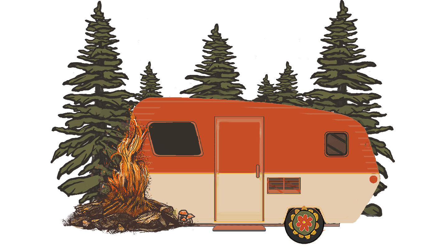 Primitive RV Site