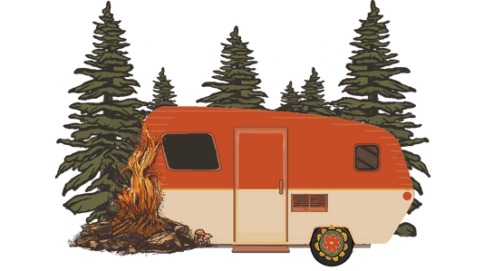 Primitive RV Site