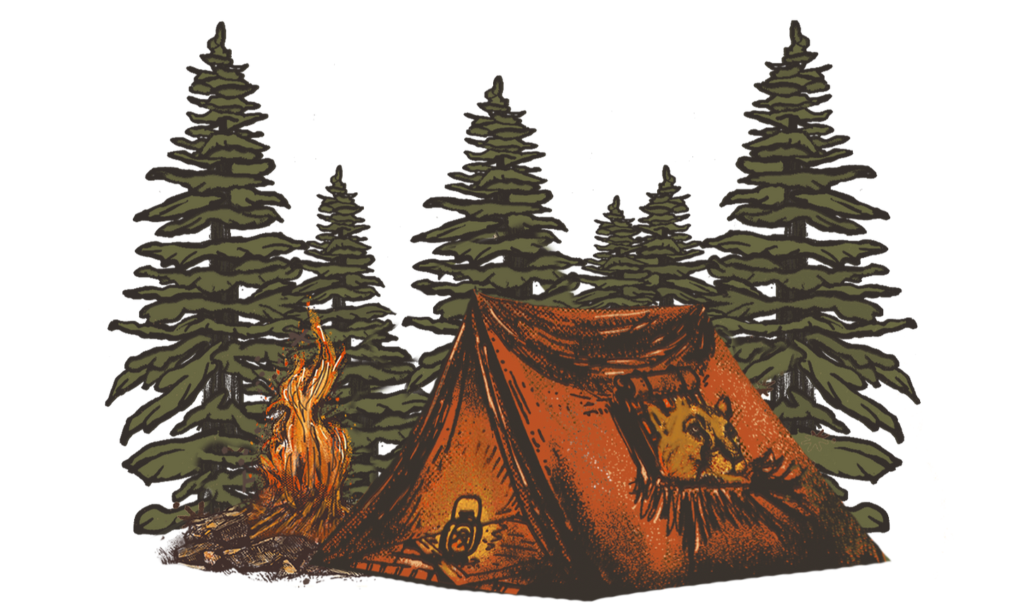 Primitive Tent Site