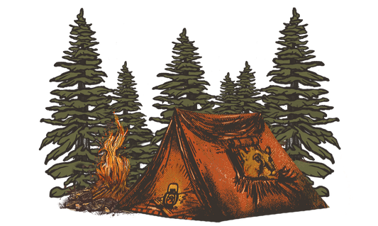 Primitive Tent Site