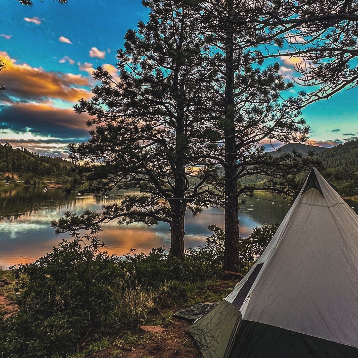 Primitive Tent Site (4 Nights)
