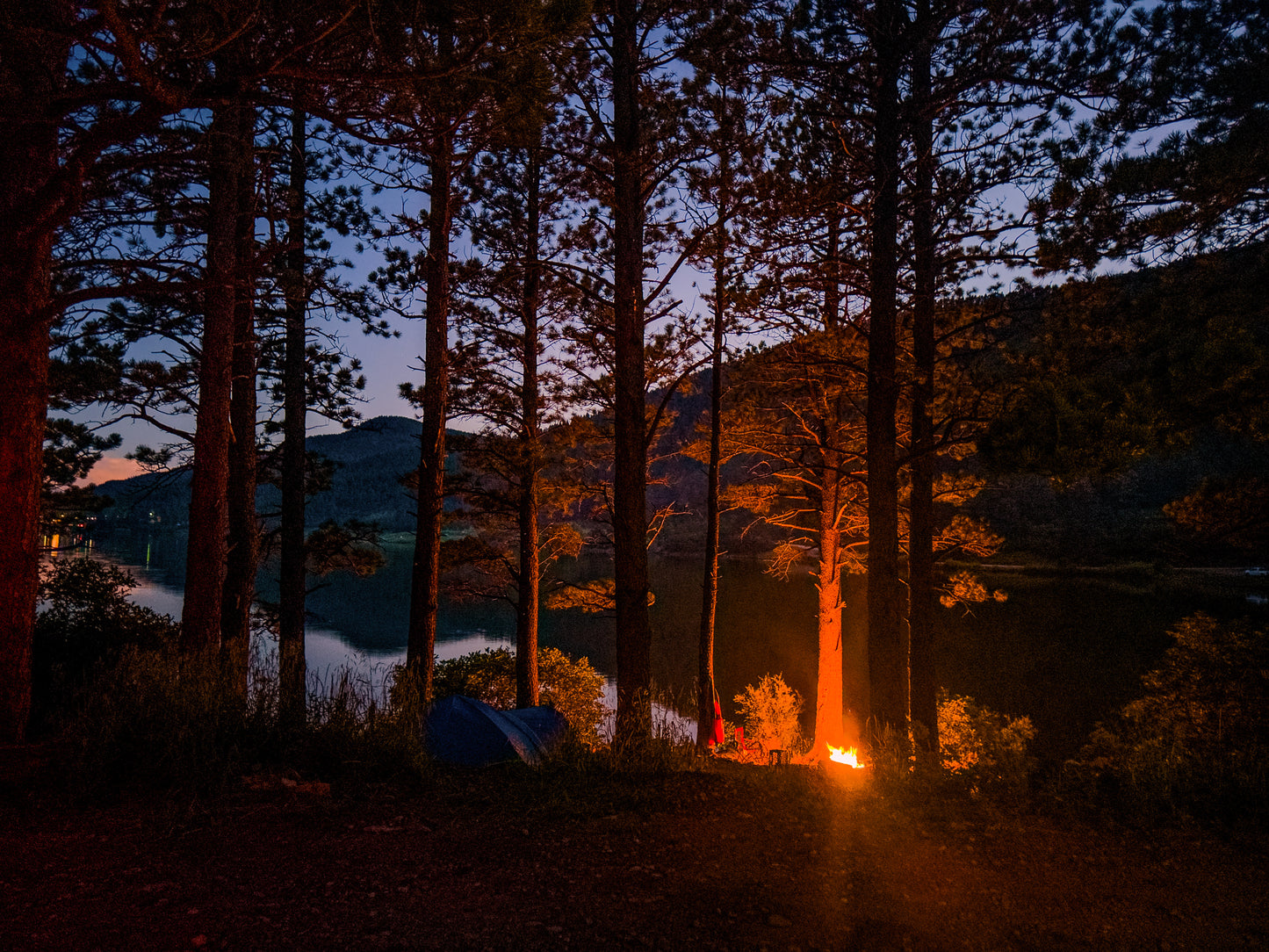 Primitive Tent Site (4 Nights)