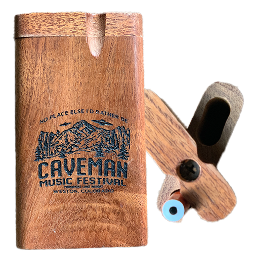 Caveman Music Festival - One Hitter