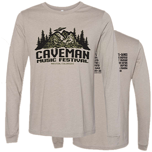 CMF23 - Long Sleeve Line-Up Shirt