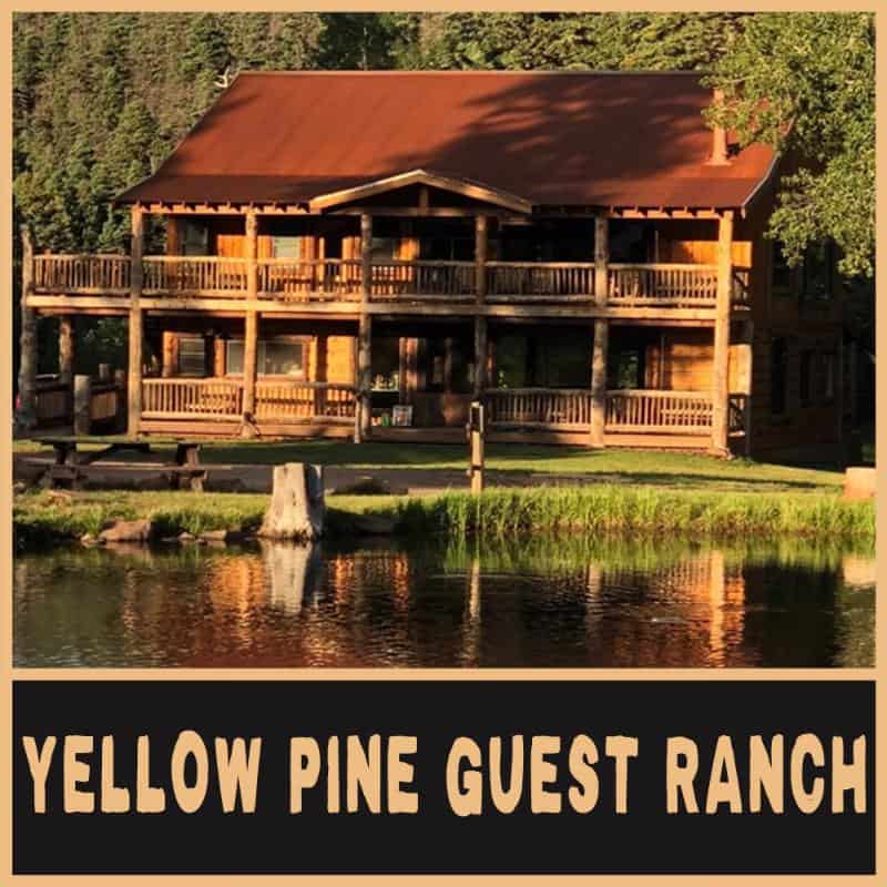 Yellow Pine Guest Ranch 
