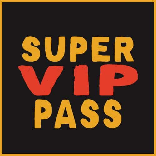 super vip pass